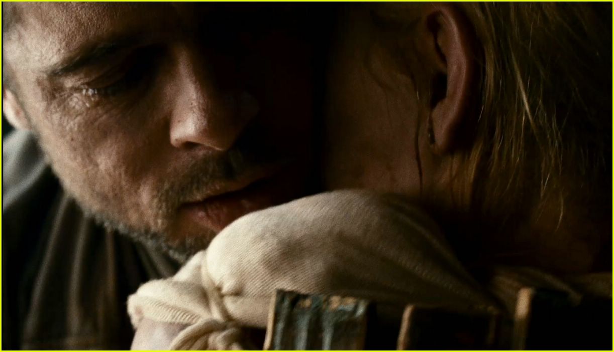 Brad Pitt And Cate Blanchett Movies Babel Movie Stills: Brad Pitt, Cate Blanchett: Photo 391071 | Brad Pitt