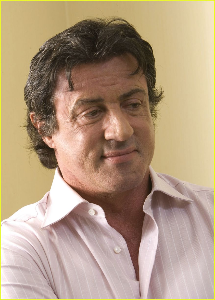 stallone rocky