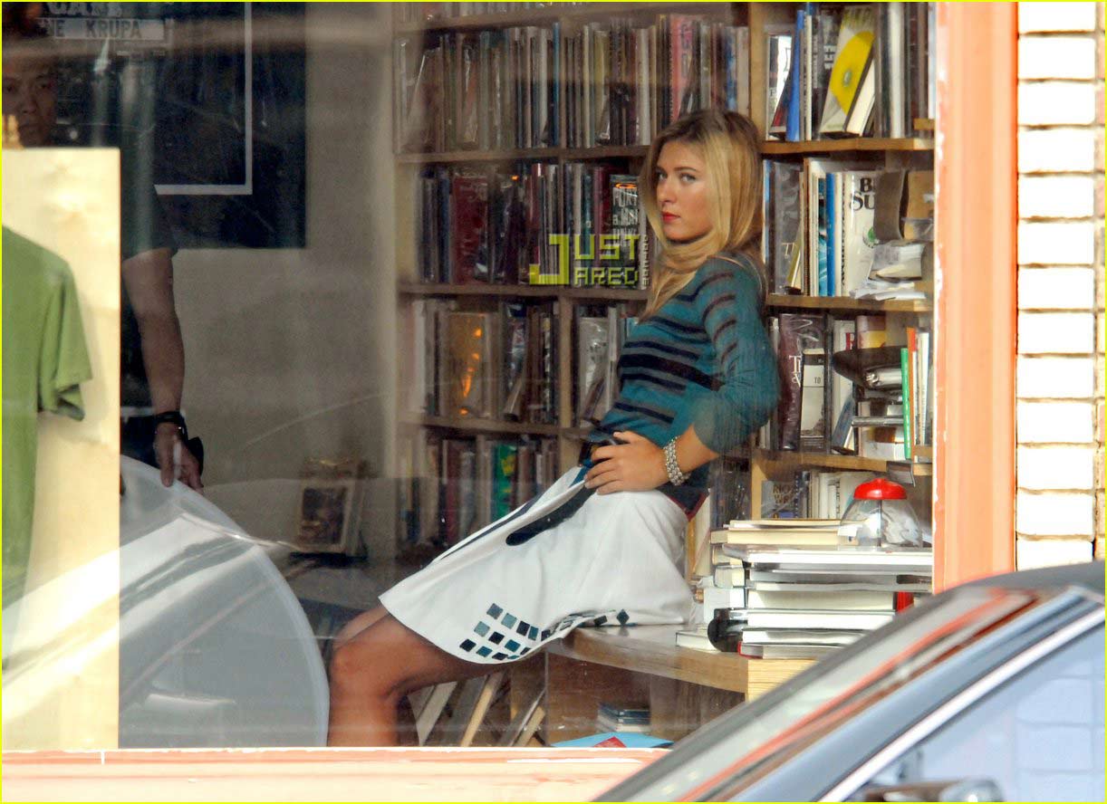 Maria sharapova net worth image