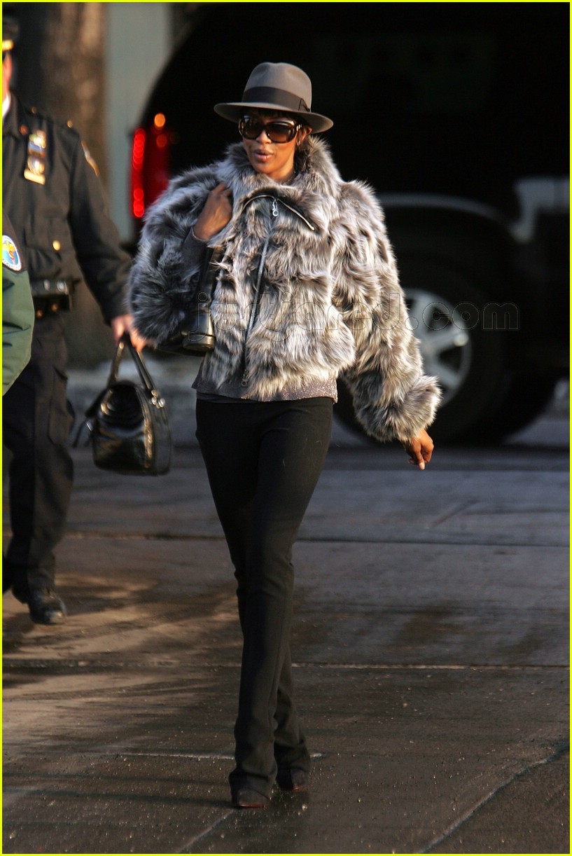 Throwback Tuesday The Week Queen Naomi Campbell Turned Me From a Hater