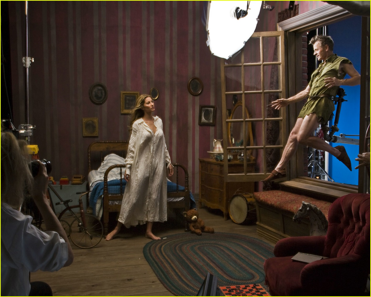 disney dream ads annie leibovitz 12