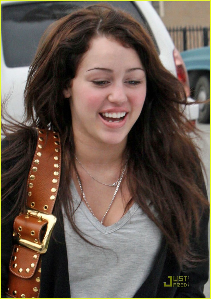 Miley Cyrus Goes For the Gold Photo 966851 Miley Cyrus