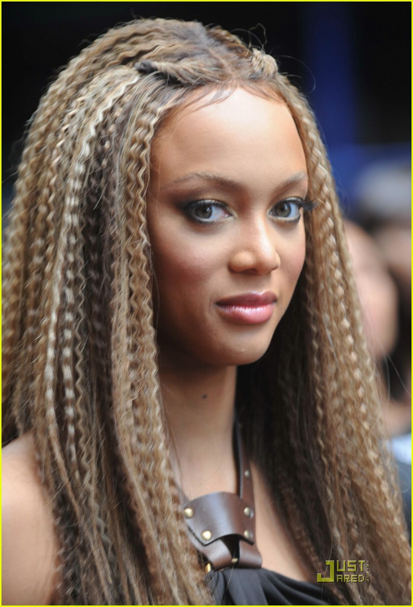 Tyra Banks Crimps Out Photo 1337361 Tyra Banks Pictures Just Tyra Banks Crimps Out Photo 1337361 Tyra Banks Pictures Just