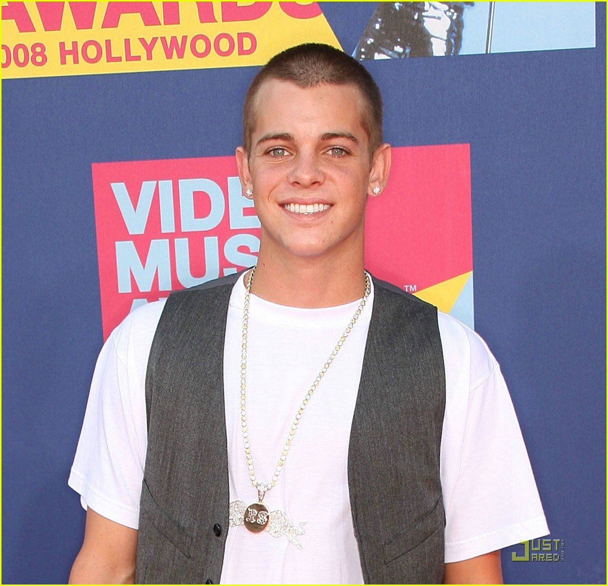 Ryan Sheckler MTV VMAs 2008 Photo 1403591 MTV VMAs 2008, Ryan