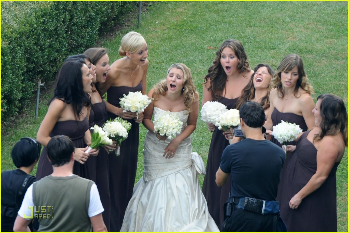 Beverley Mitchell Wedding Pictures FIRST LOOK! Photo
