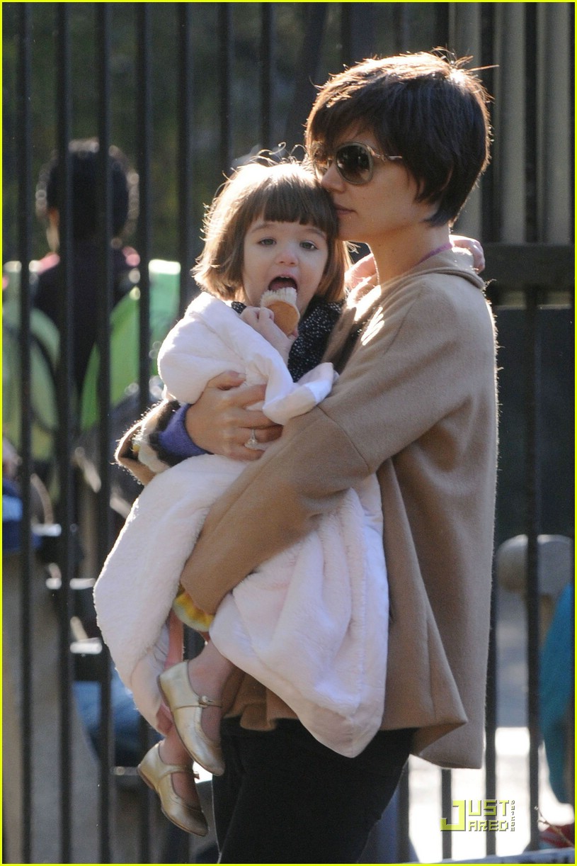 suri cruise hairstyles