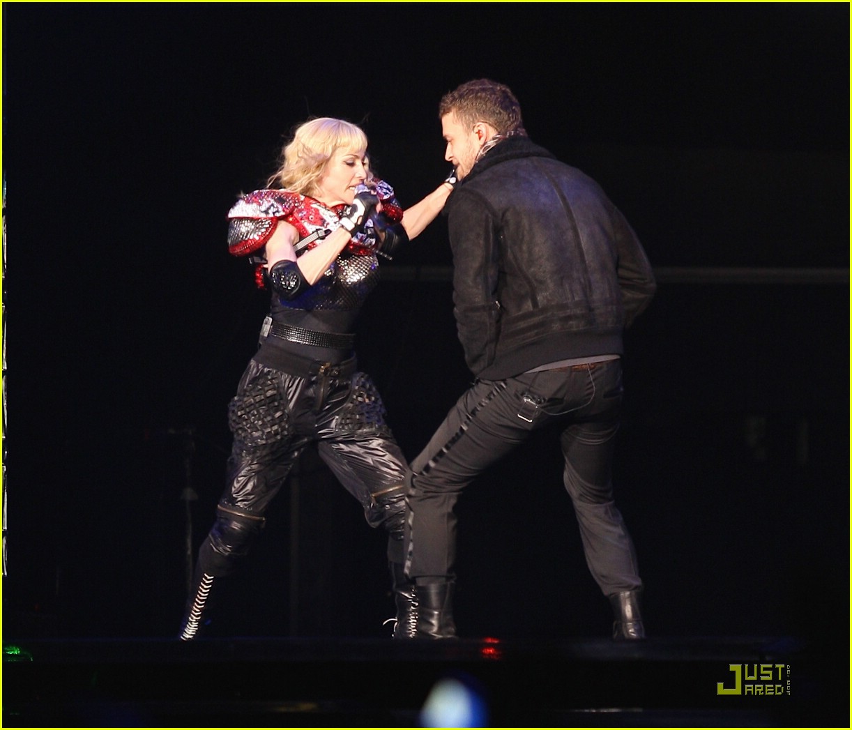 Madonna Justin Timberlake