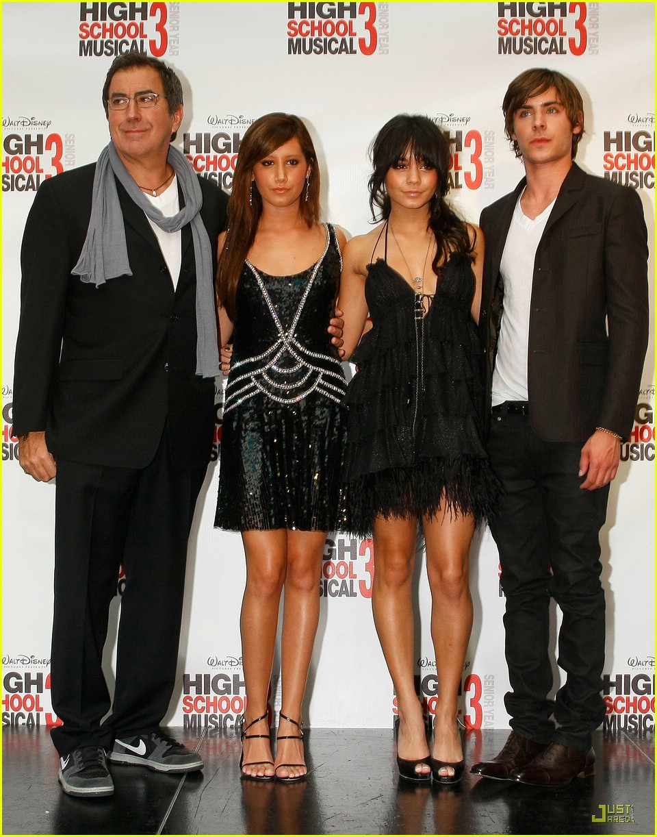 high school musical premiere