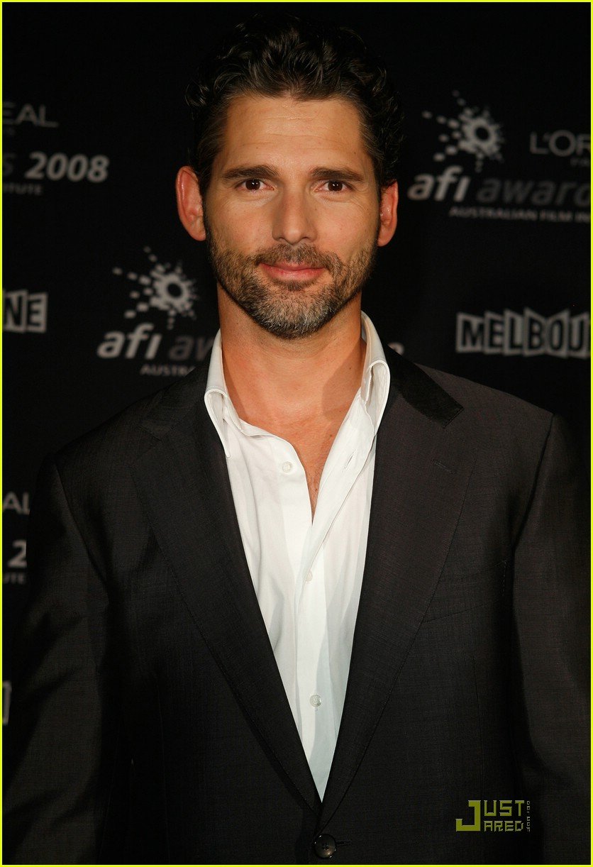 Eric Bana Beard