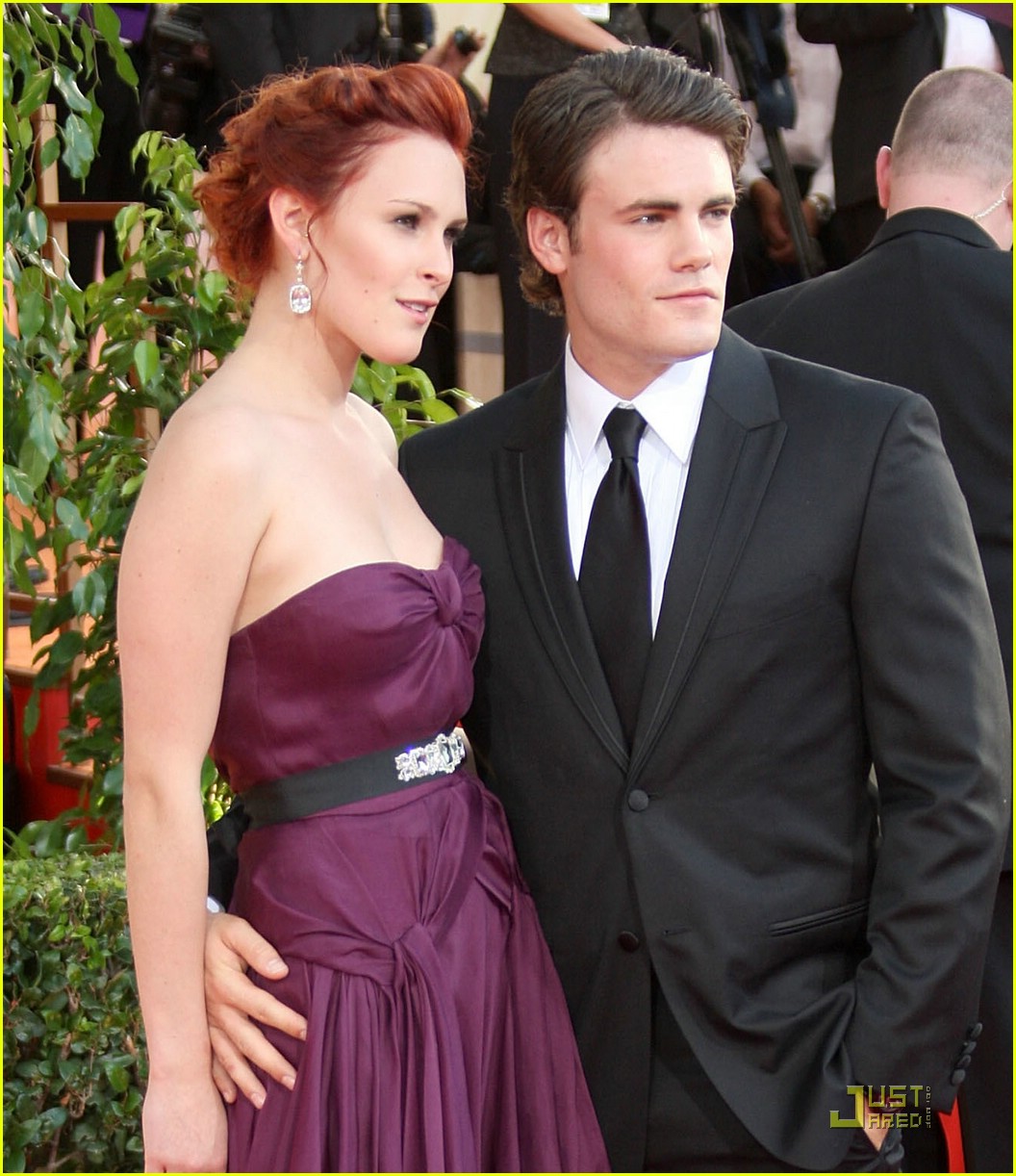 Rumer Willis - Golden Globes 2009: Photo 1643831 | Golden ...