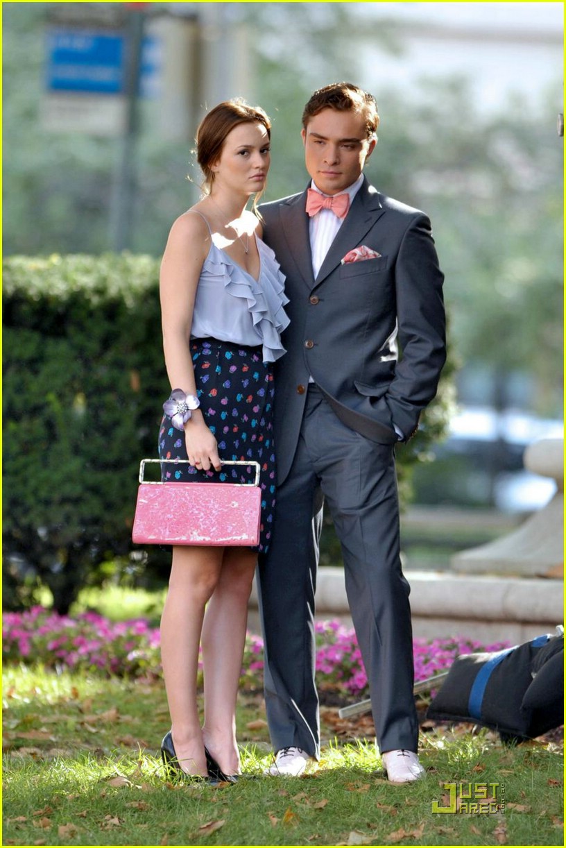 Blake Lively is the Kissing Ban...