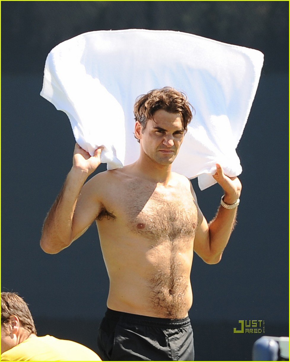 Roger Federer Sex 44