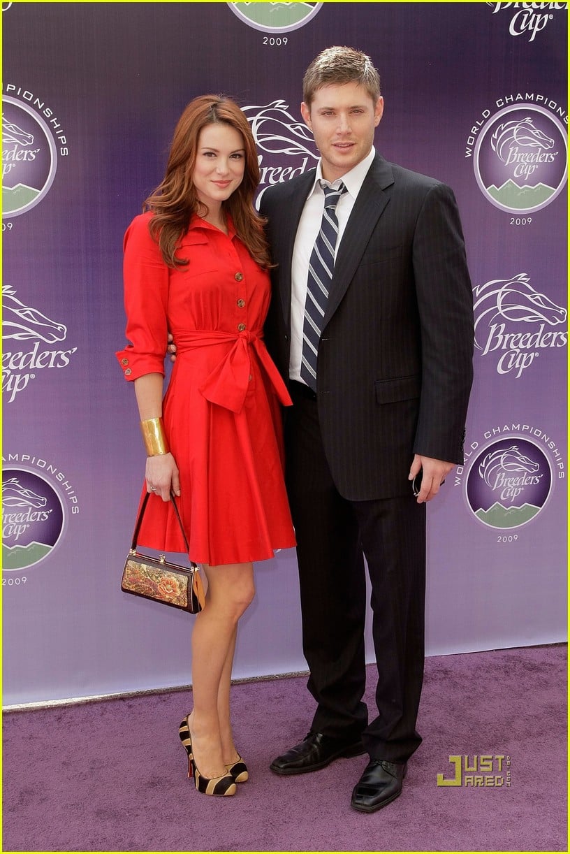 Jensen Ackles couple