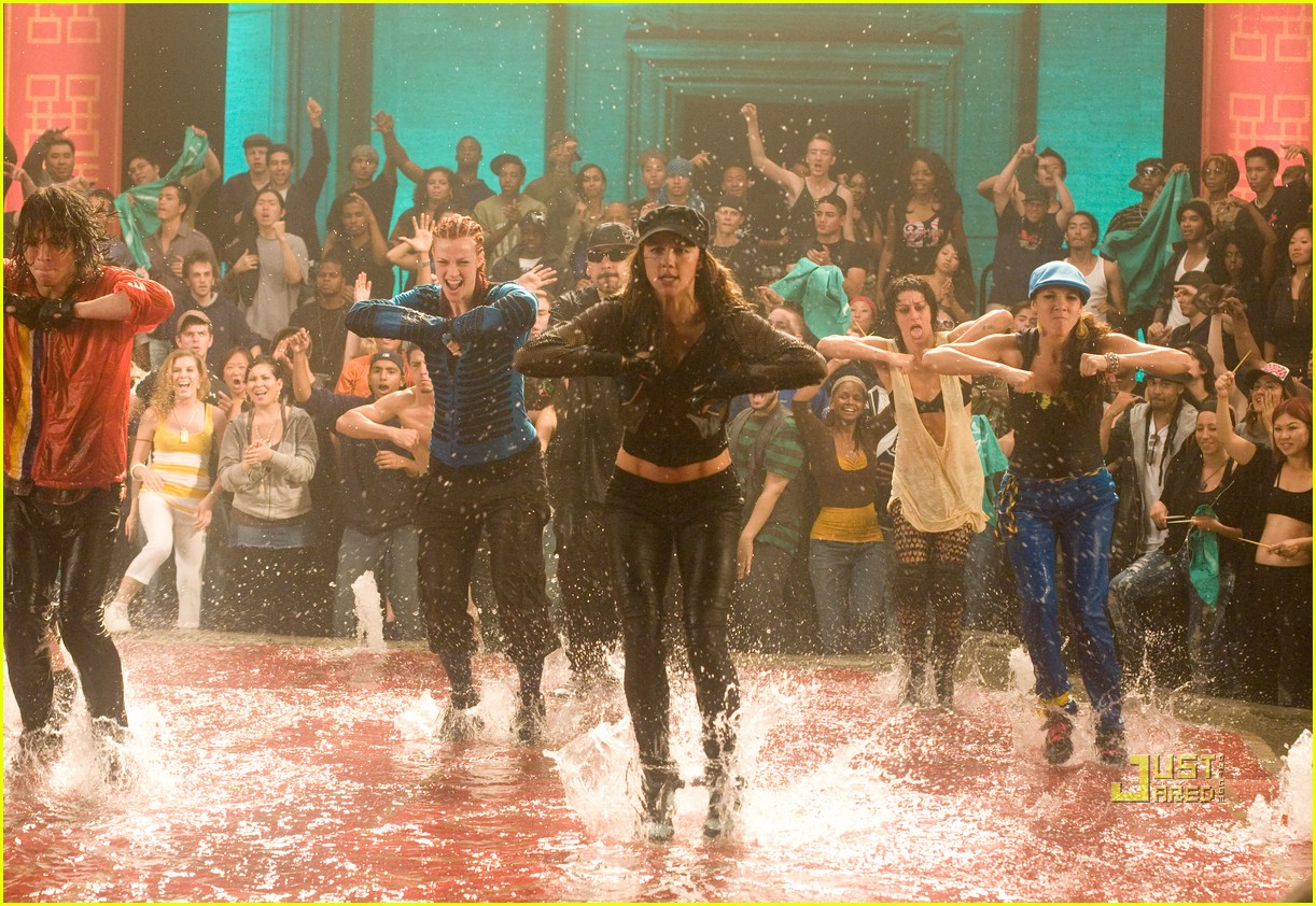 step up 3d first movie stills