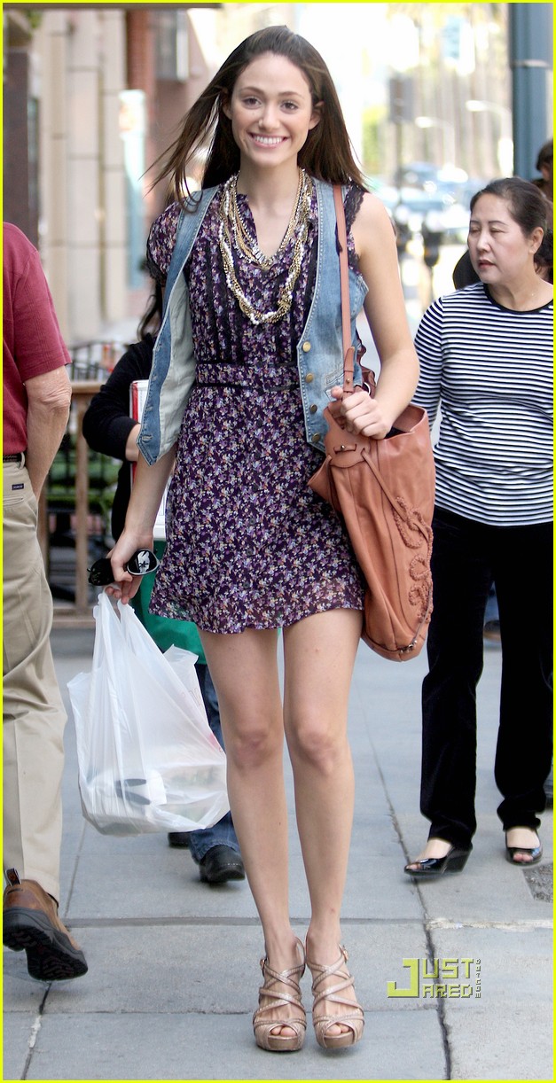 Full Sized Photo of emmy rossum 2010 independent spirit awards 11