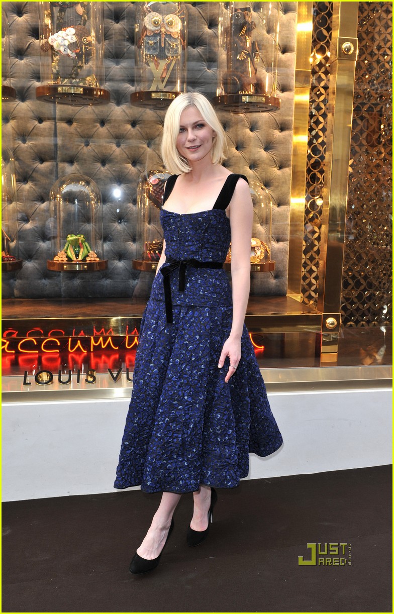 Louis Vuitton Bond Street Opening Party