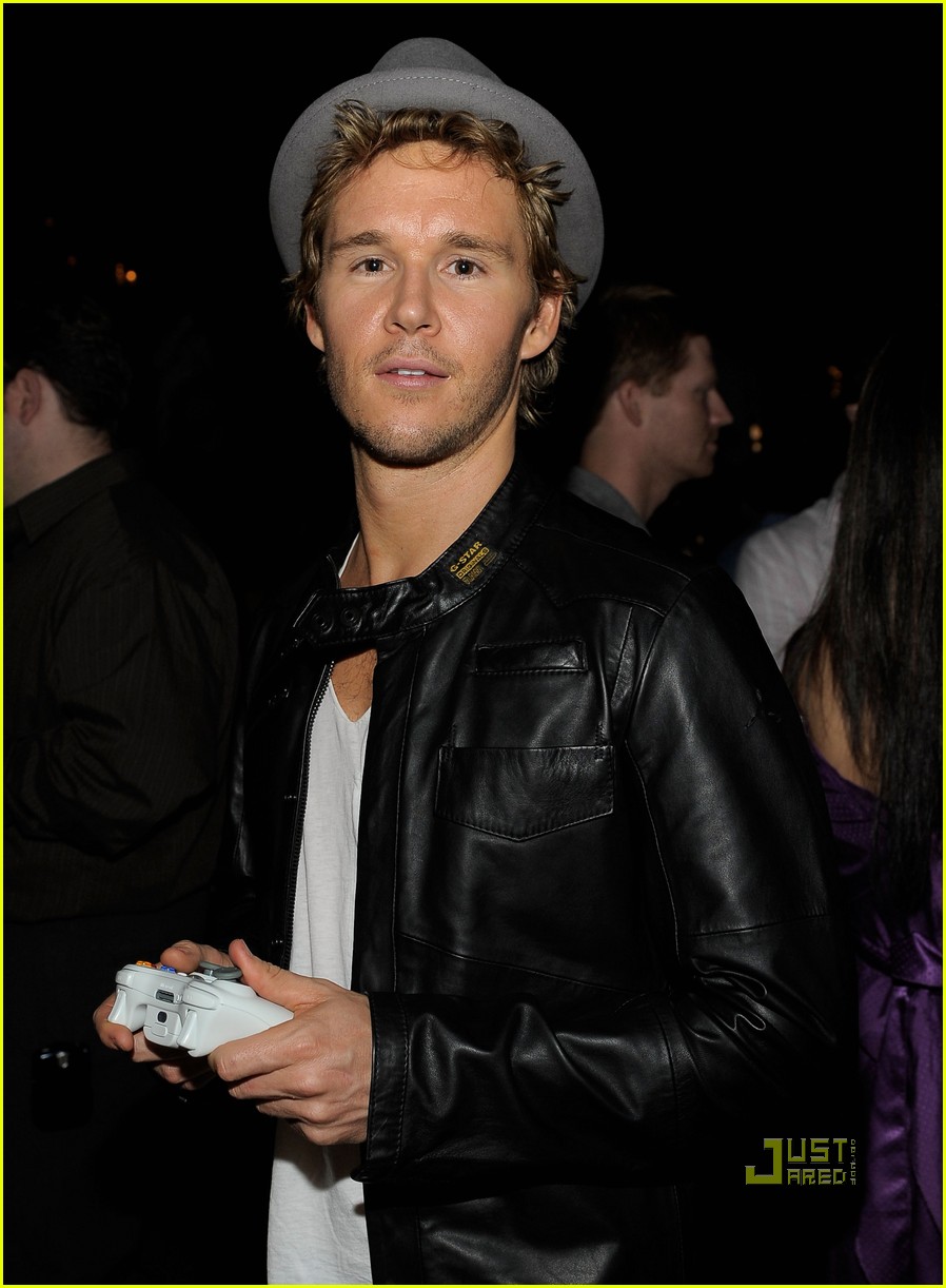 Ryan Kwanten