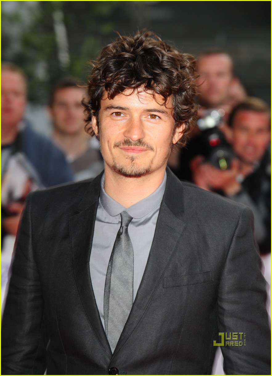 Full Sized Photo Of Orlando Bloom Harry Potter 25 Photo 2454048