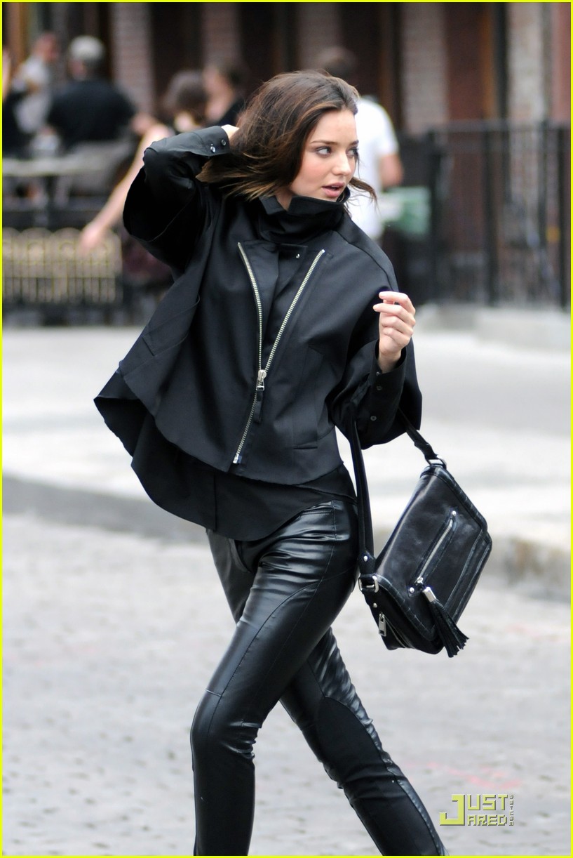 leather pants summer