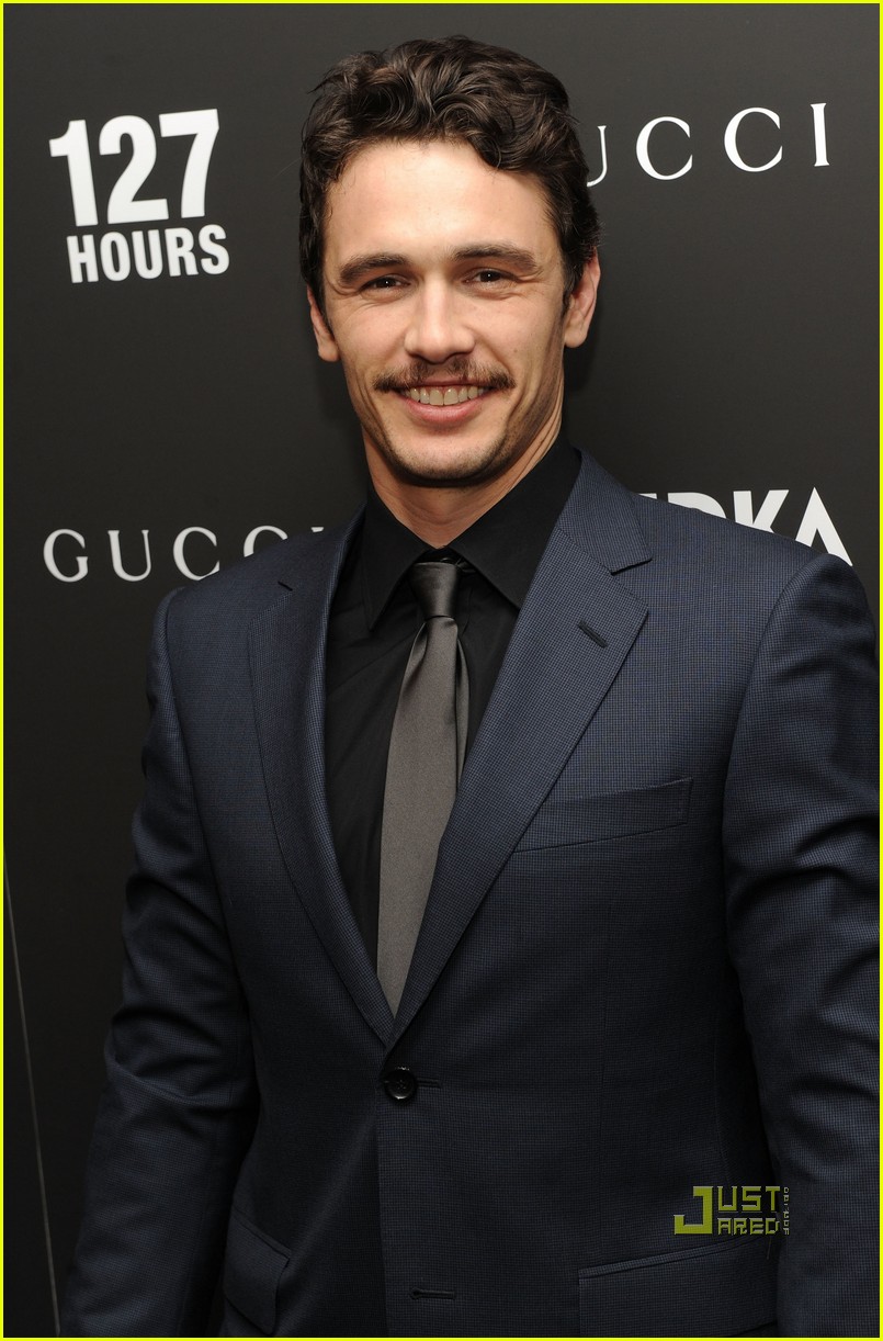 James Franco '127 Hours' NYC Premiere! Photo 2492426 James Franco