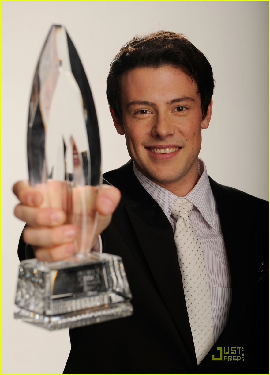 Cory Monteith Glee