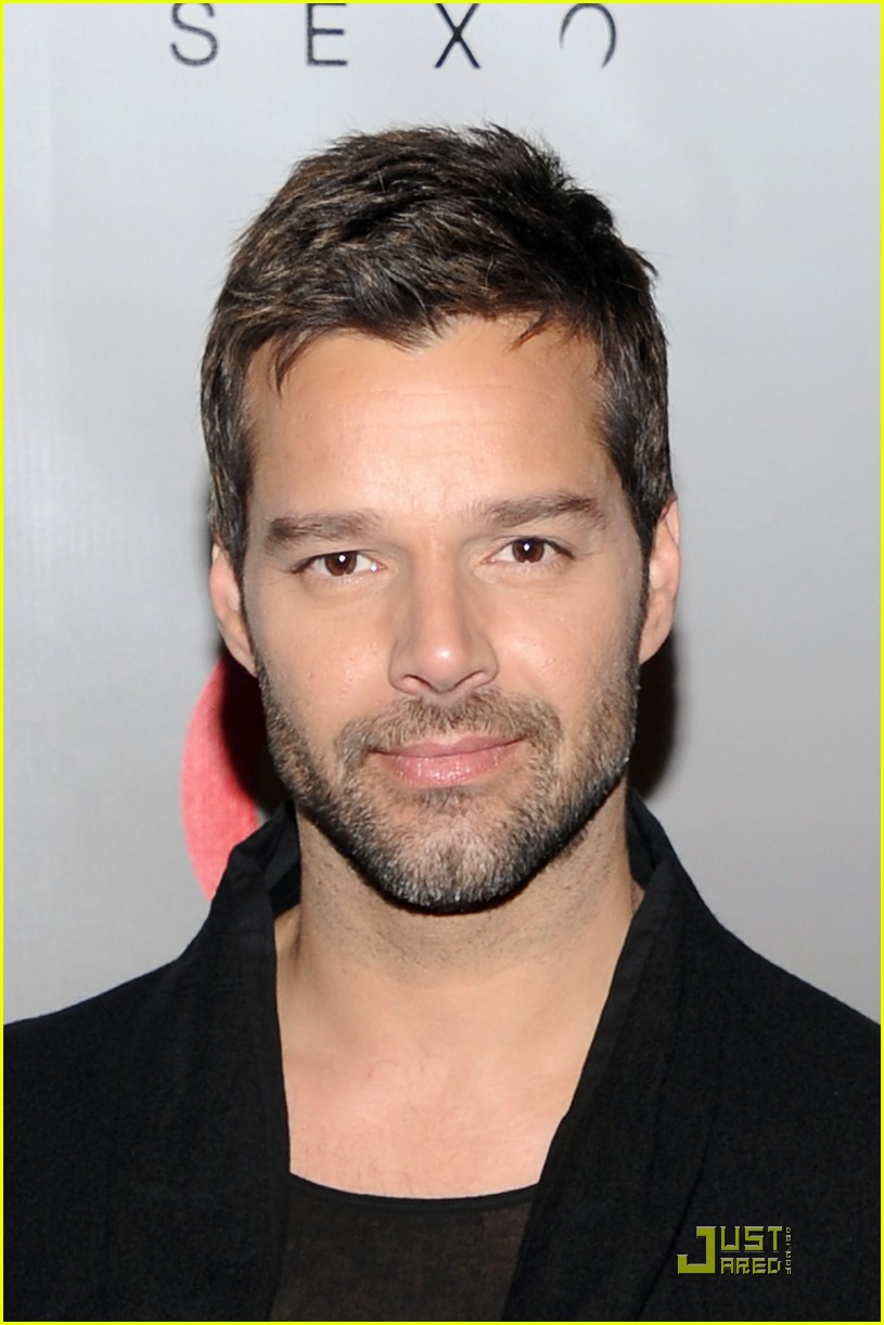Ricky Martin Shine