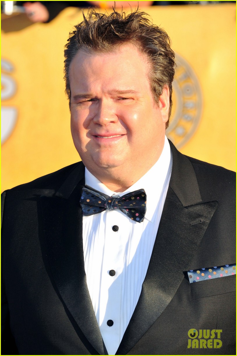 'Modern Family' Cast Wins at SAG Awards 2012! Photo 2623473 2012 SAG