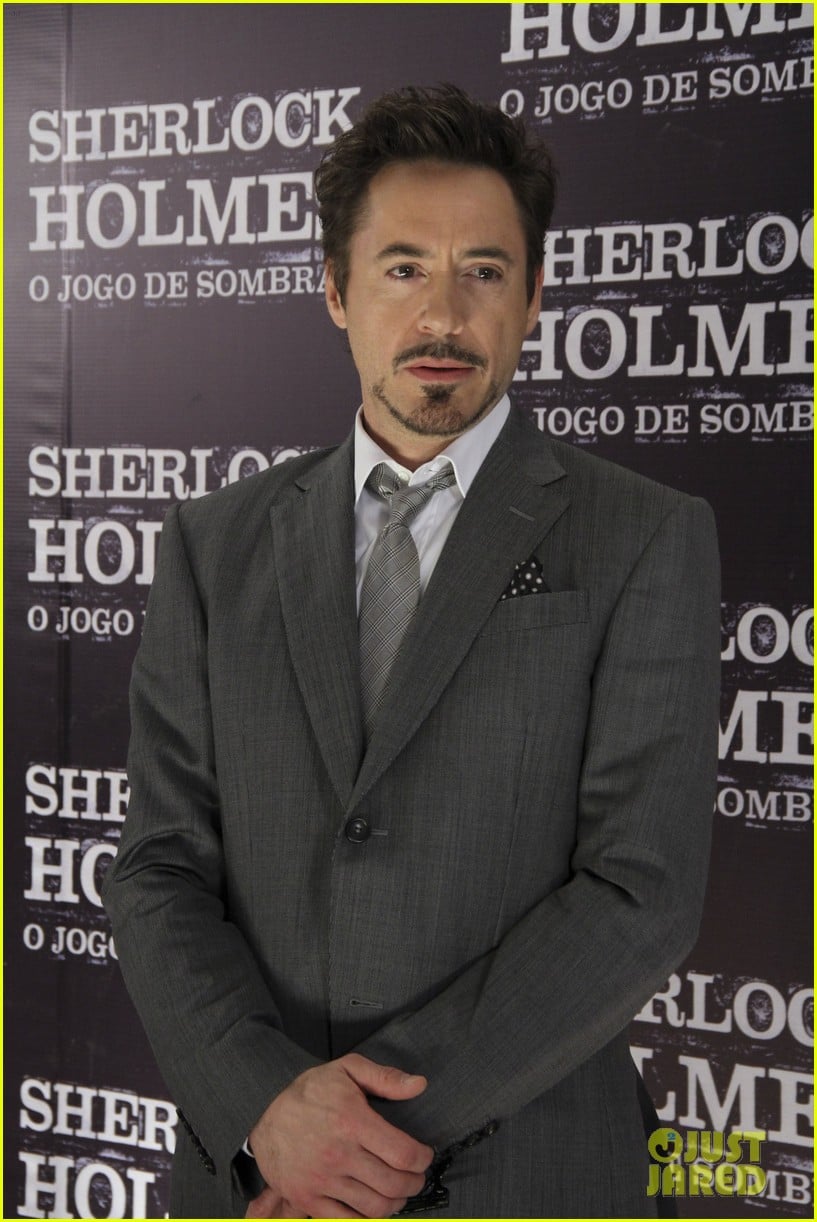 sherlock holmes premiere