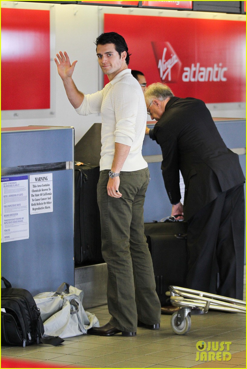 The Henry Cavill Thread (Pt. 3) Page 61 Lipstick Alley