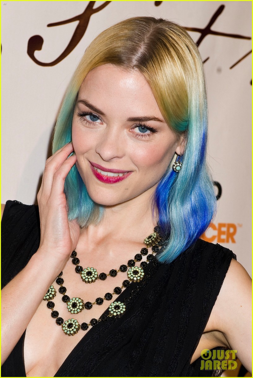Jaime King Minka Kelly Stand Up 2 Cancer Photo 2641611 Jade