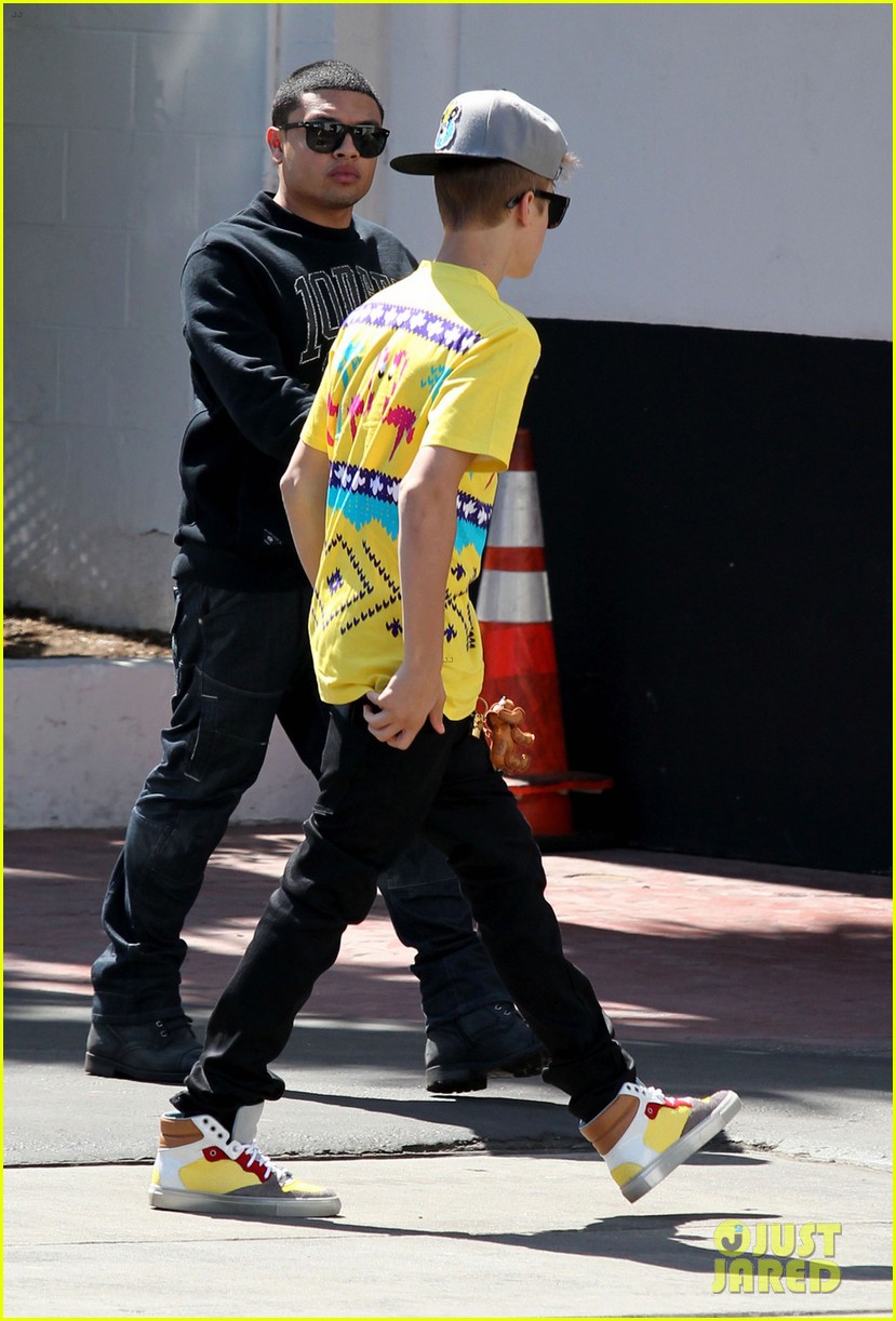 justin bieber high tops