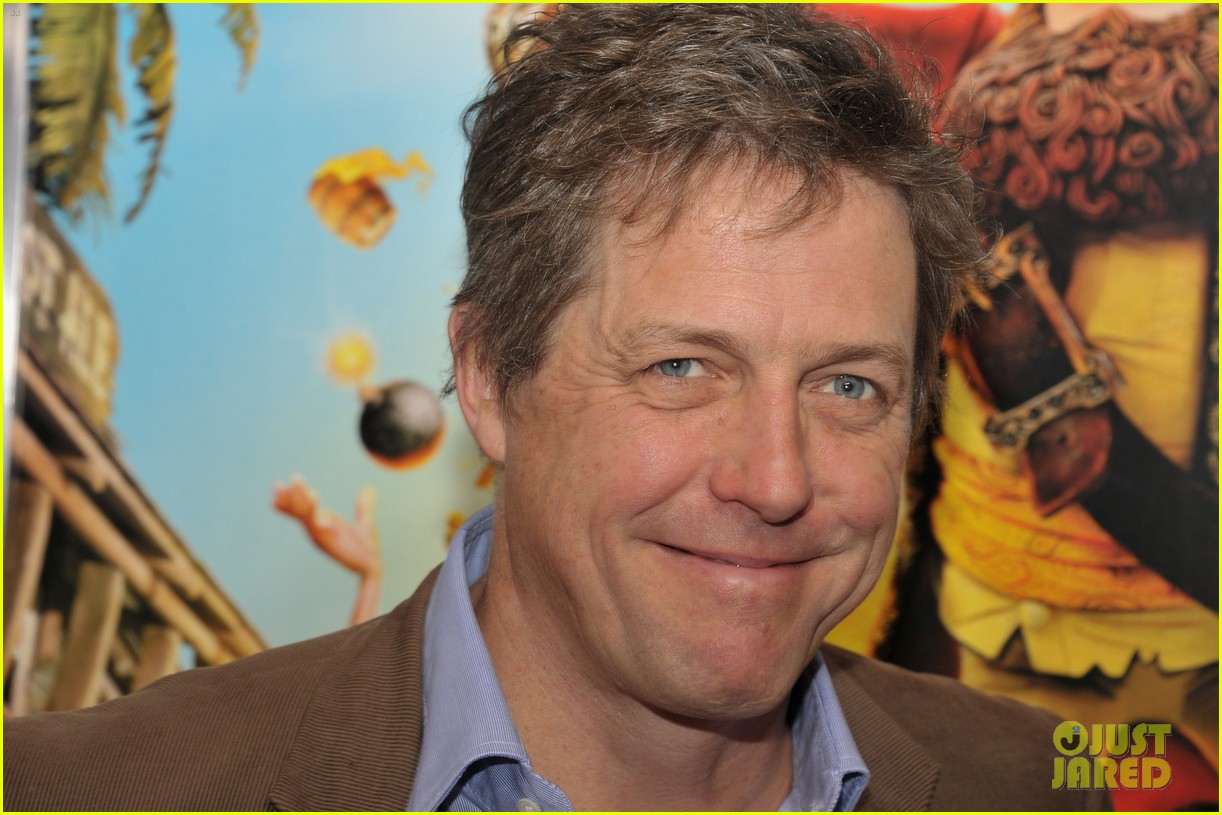 Hugh Grant Old