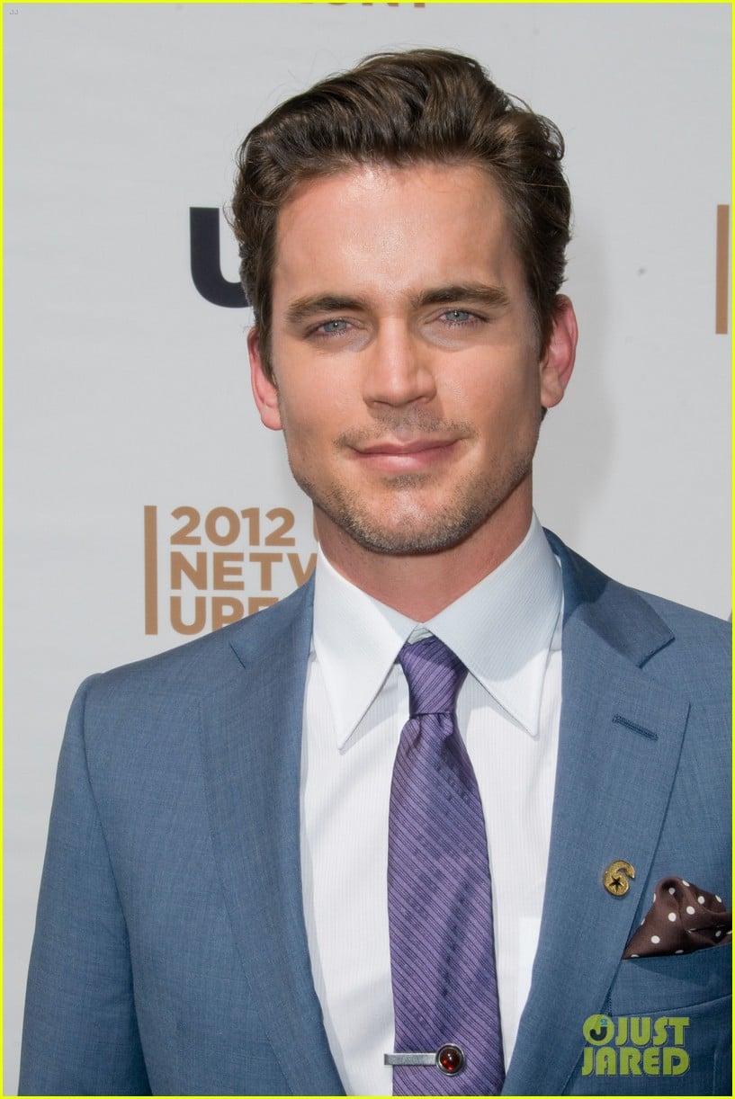 Full Sized Photo of matt bomer usa upfront 02 | Photo 2663613 | Just Jared