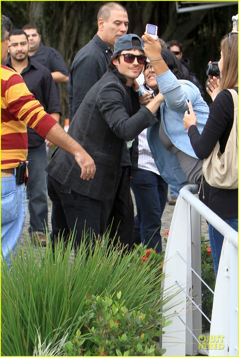 ian somerhalder john john sao paulo 15