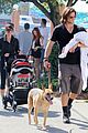 jared padalecki food festival with genevieve thomas 41
