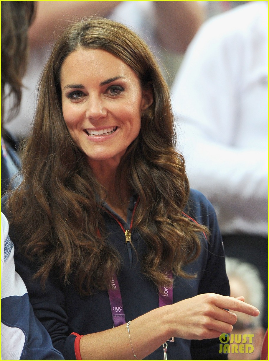 Duchess Kate: Olympic Spectator!: Photo 2697389 | 2012 Summer Olympics