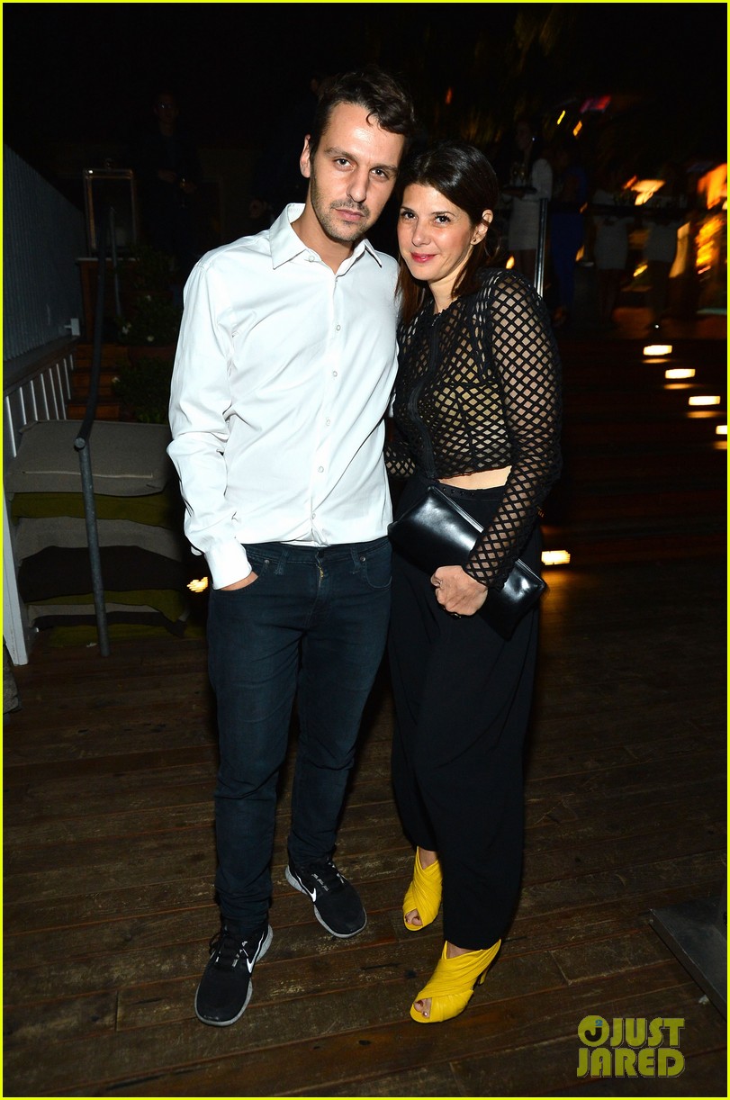 Christa B. Allen couple