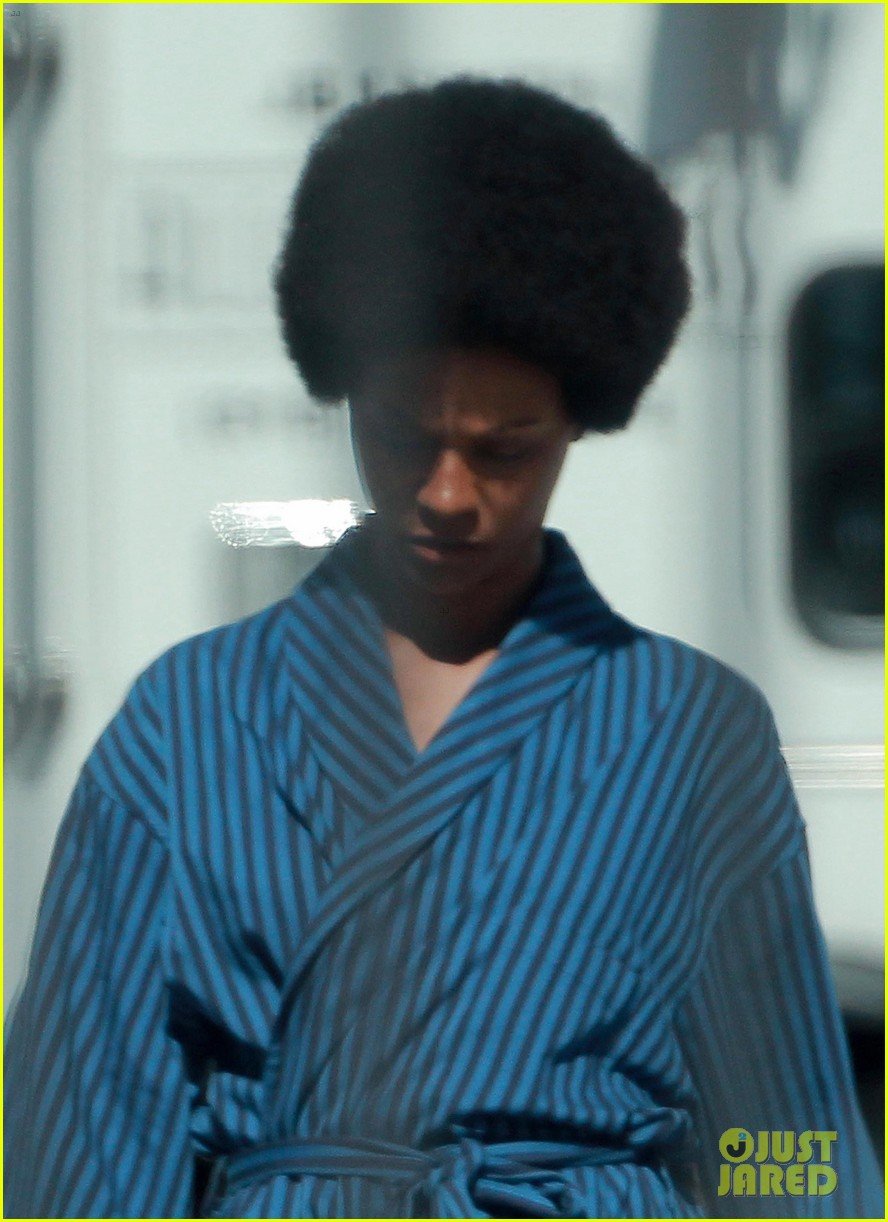 Zoe Saldana as Nina Simone - First Look!: Photo 2745295 | Nina, Zoe