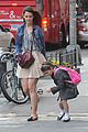 katie holmes suri cruise stroll 09