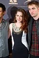 Kristen Stewart & Robert Pattinson: Twilight Breaking 