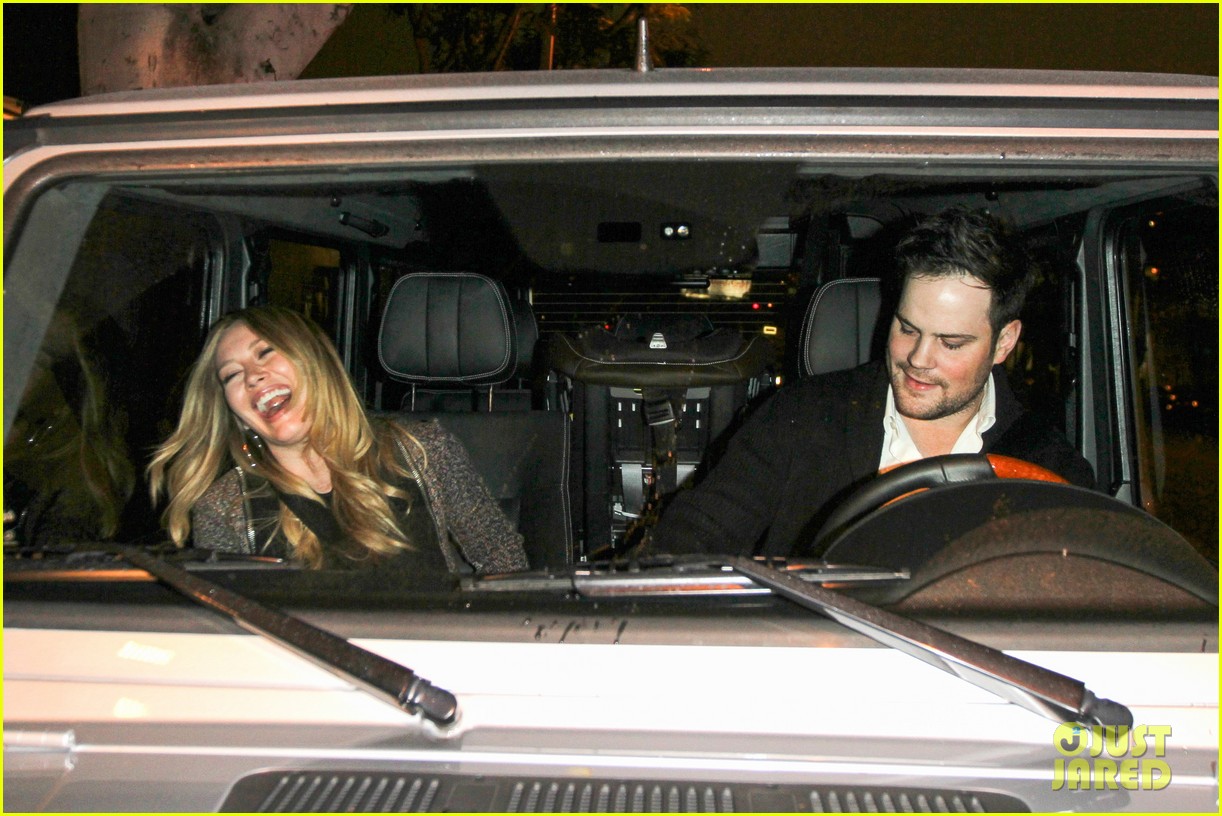 Hilary Duff couple
