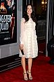 abigail spencer josh pence gangster squad premiere pair 12