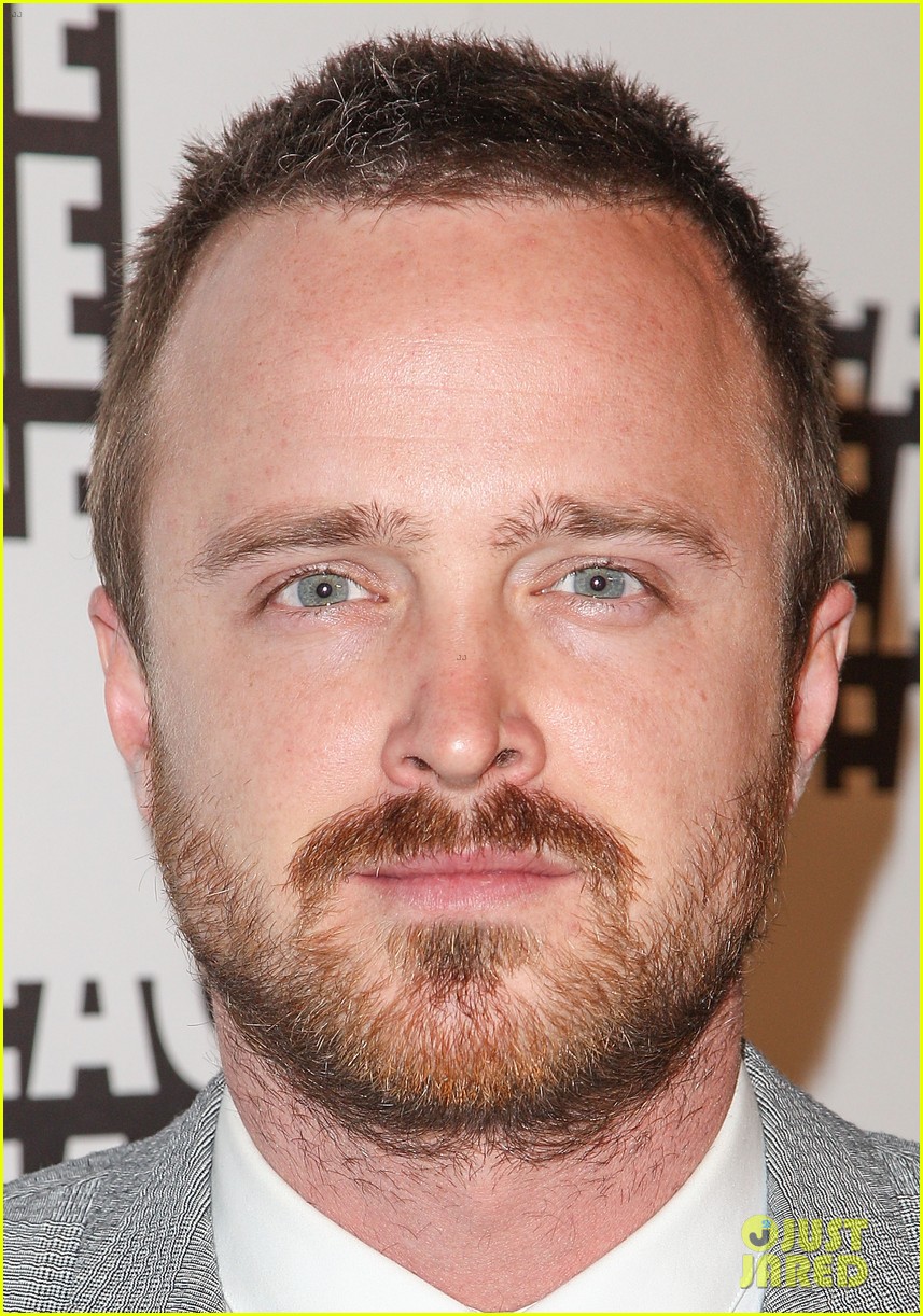 Full Sized Photo Of Eliza Coupe Aaron Paul Ace Eddie Awards 2013