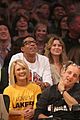 ellen pompeo valentines basketball with hubby chris ivery 02
