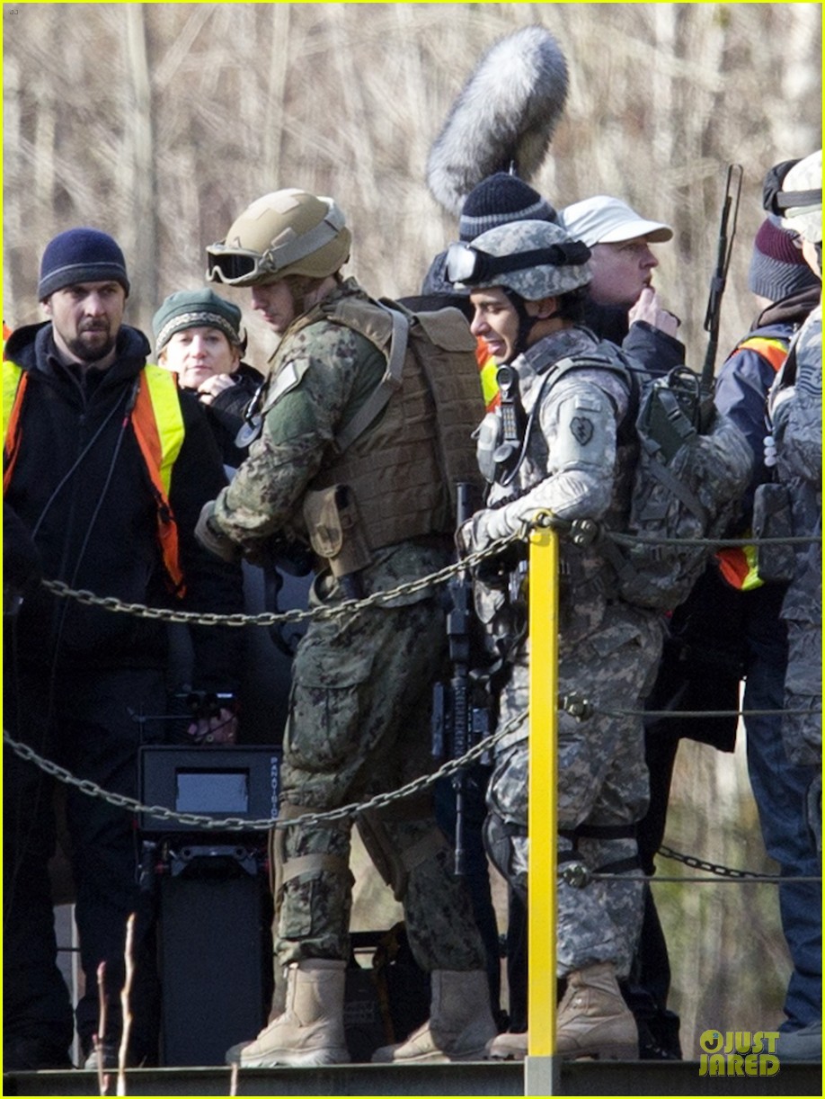 godzilla nanaimo set vancouver Aaron-Taylor-Johnson