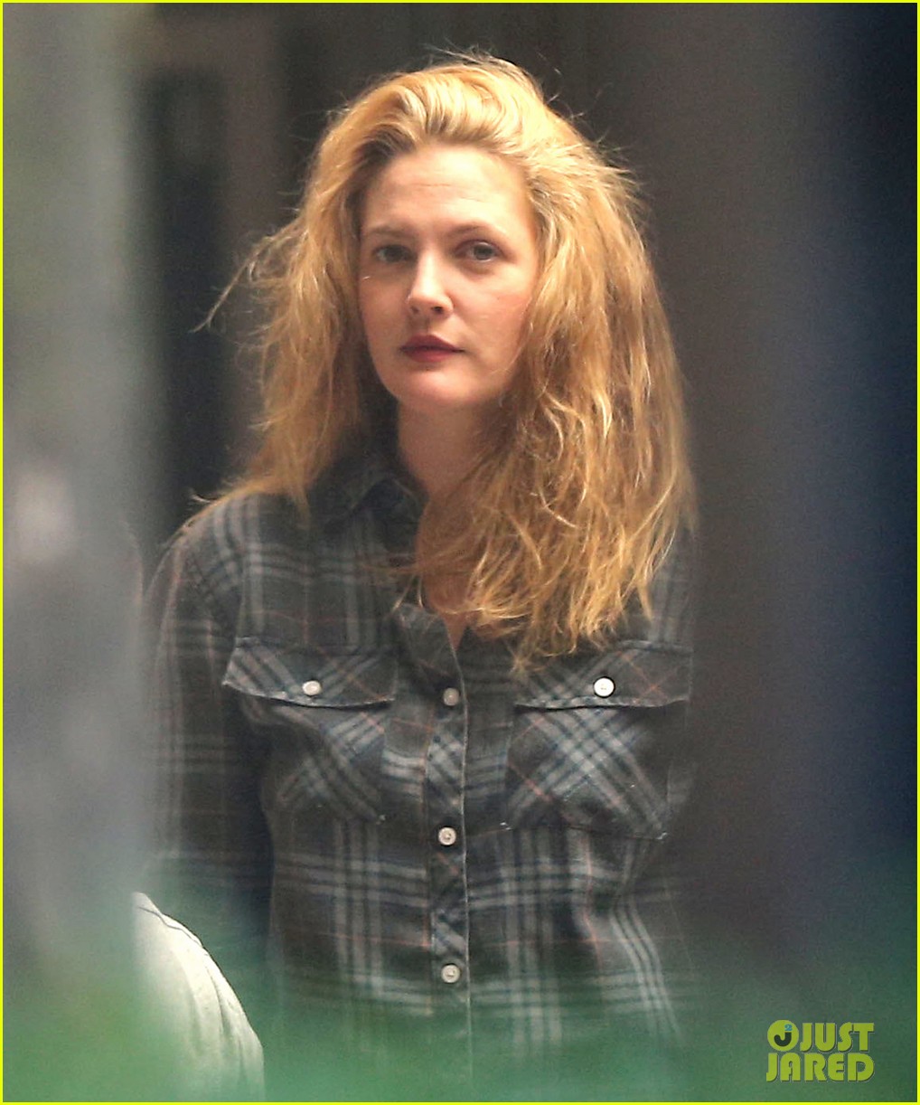 Drew Barrymore Back To Blonde Photo 2861252 Drew Barrymore