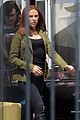 scarlett johannson red hair on captain america the winter soldier set 04