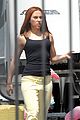 scarlett johannson red hair on captain america the winter soldier set 06