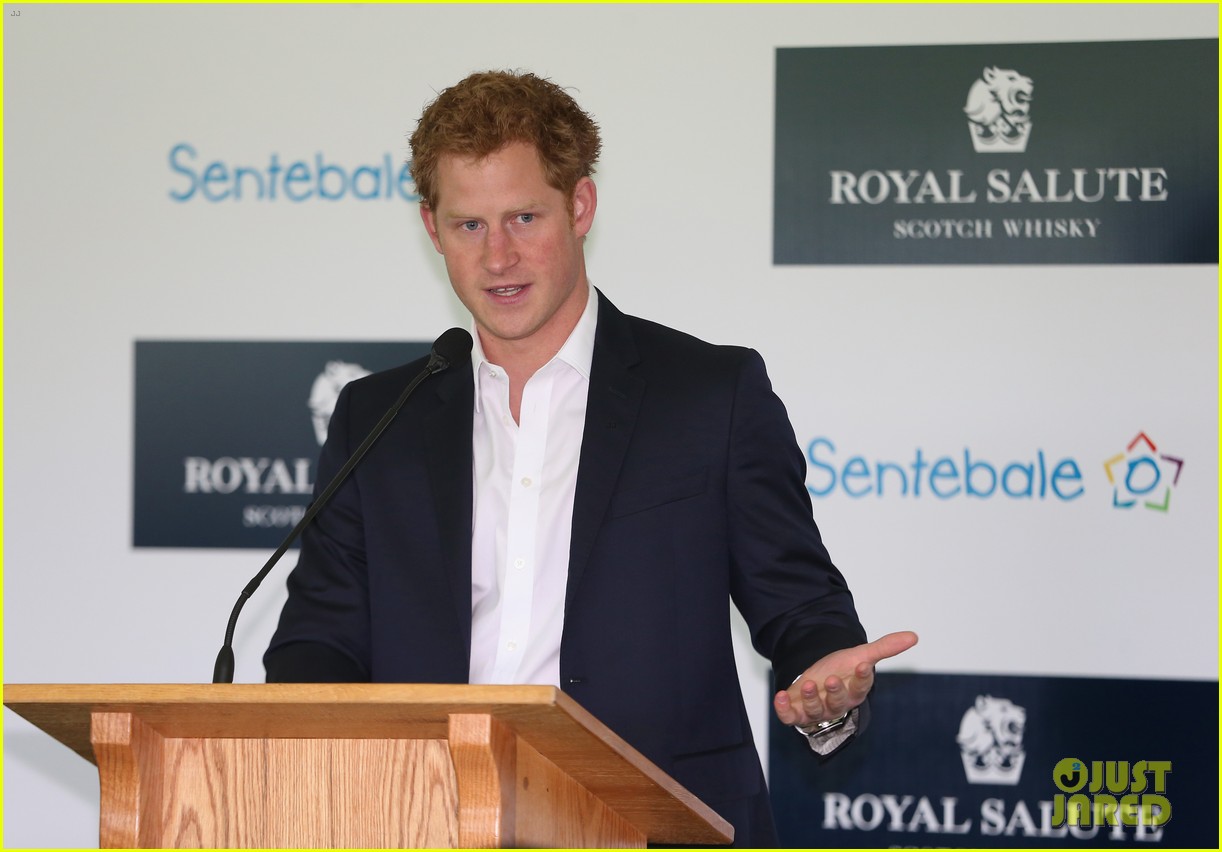 Prince Harry Wraps U.S. Tour with Polo Match in Connecticut