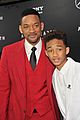 jada will smith after earth premiere with willow jada trey 11